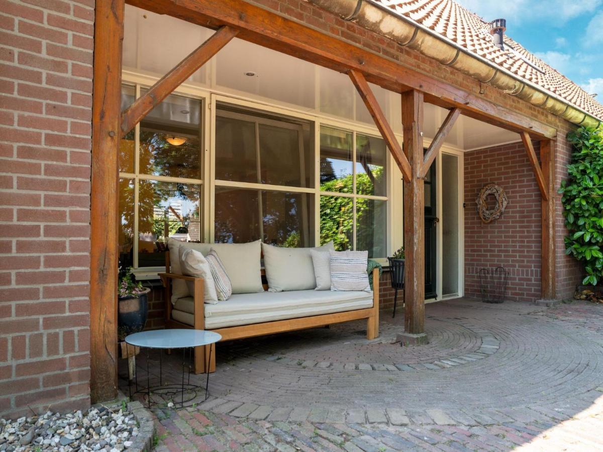 House With A Large Garden In Achterhoek Eibergen Exterior photo